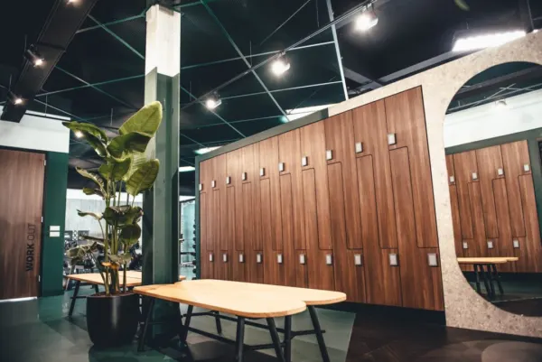 Afbeelding van sportschool Work Health Club