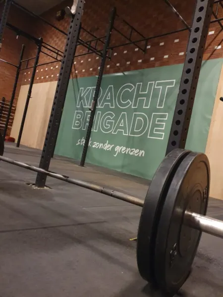 Afbeelding van sportschool Kracht Brigade Amersfoort
