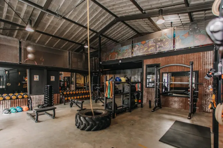 The Fit Academy I Sportschool I Fitness I Egym I Zandvoort sportschool in Zandvoort
