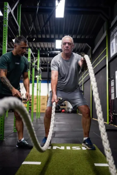 Afbeelding van sportschool Unbroken CrossFit and Fight Academy