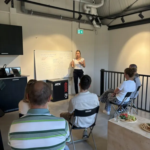 Afbeelding van sportschool TrainAbility