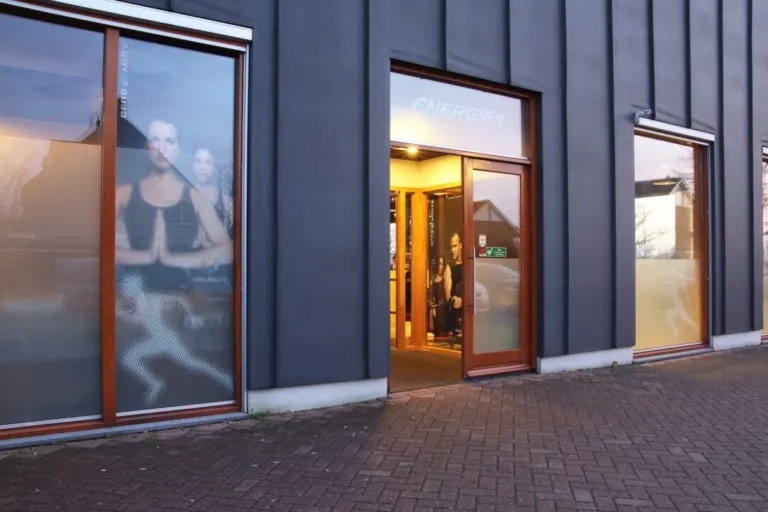 Boxing University sportschool in Ulvenhout