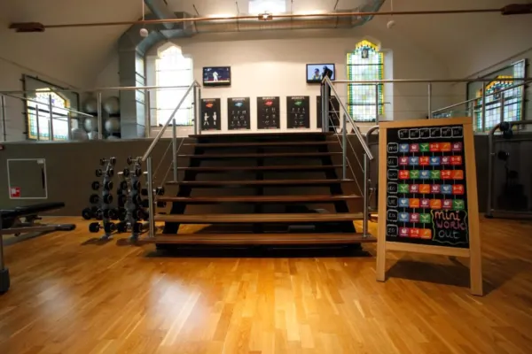 Afbeelding van sportschool SportCity Leiden Steenschuur