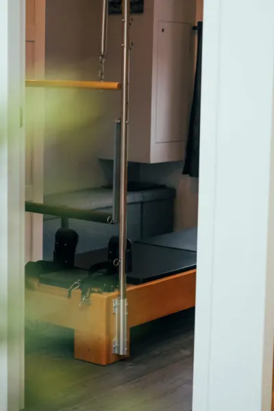 Afbeelding van sportschool Pilatesstudio Hub in beweging