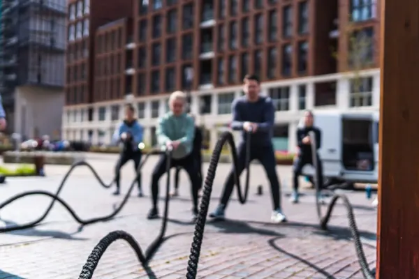 Afbeelding van sportschool Mahdi Personal Training