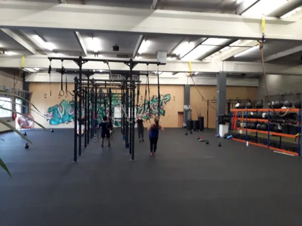 Afbeelding van sportschool Crossfit Nuldertien