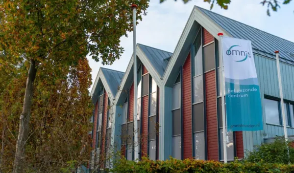 Afbeelding van sportschool Omnis Leusden