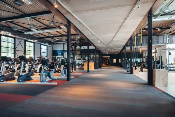 Afbeelding van sportschool Club Pellikaan Maastricht