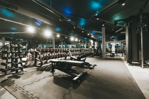 Afbeelding van sportschool Solidgym Sport & Healthclub