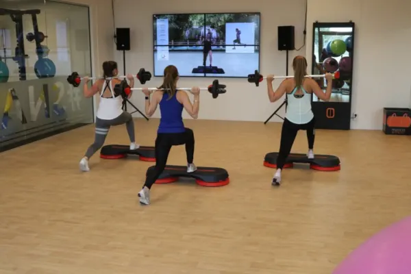 Afbeelding van sportschool Snap Fitness Tilburg