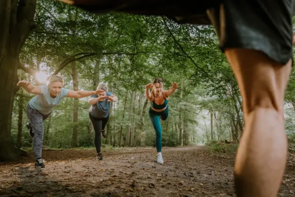 Afbeelding van sportschool Kaora Nature Health Club