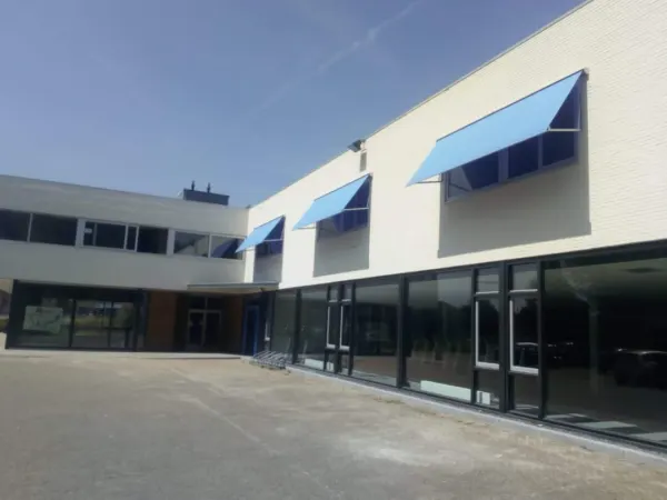 Afbeelding van sportschool Hot Yoga studio - Sportcentre de Dieze