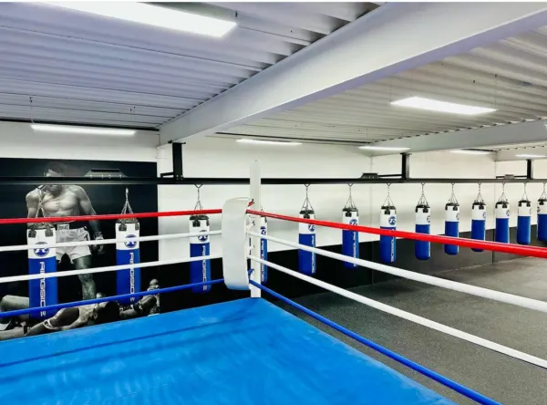 The Punch Boxing Tilburg