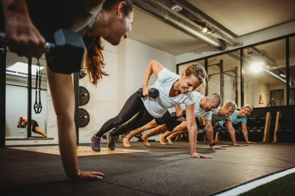 Afbeelding van sportschool Kaora Nature Health Club