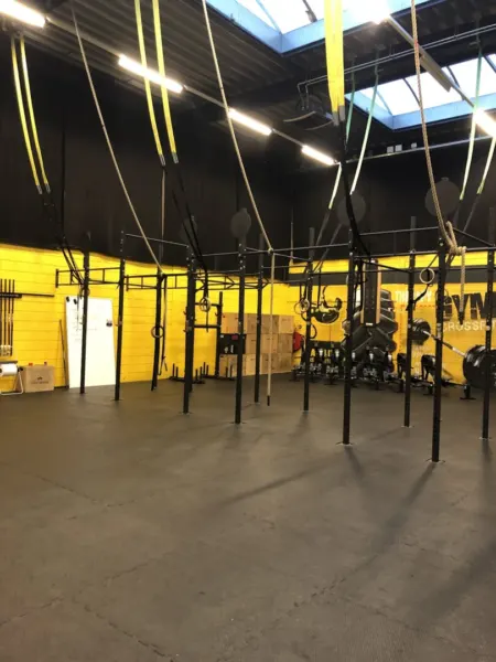 Afbeelding van sportschool Gymbox Noordwijk