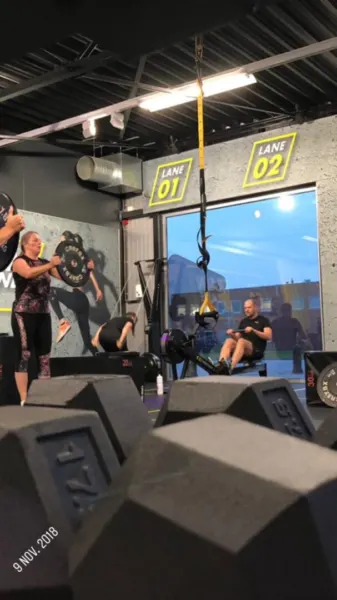 Afbeelding van sportschool Martini Fitness