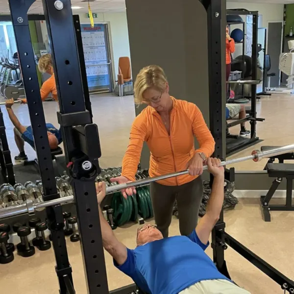 Afbeelding van sportschool Fitness Prinsenbeek