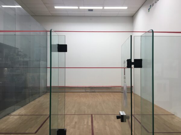 Afbeelding van sportschool Squashcentrum Maastricht