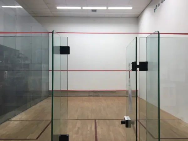 Afbeelding van sportschool Squashcentrum Maastricht
