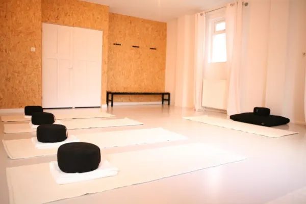 Afbeelding van sportschool Studio Essence Integrale Yoga