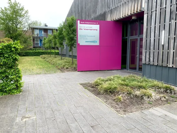 Afbeelding van sportschool De Voorsprong