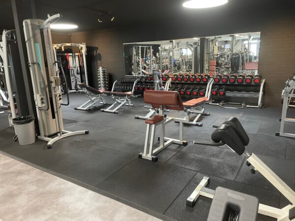 Afbeelding van sportschool Medifit Breda BV