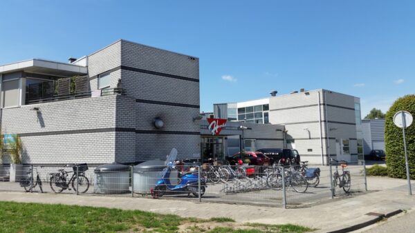 Afbeelding van sportschool Sportcentrum Harks
