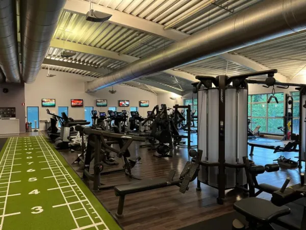 Afbeelding van sportschool David Lloyd Eindhoven