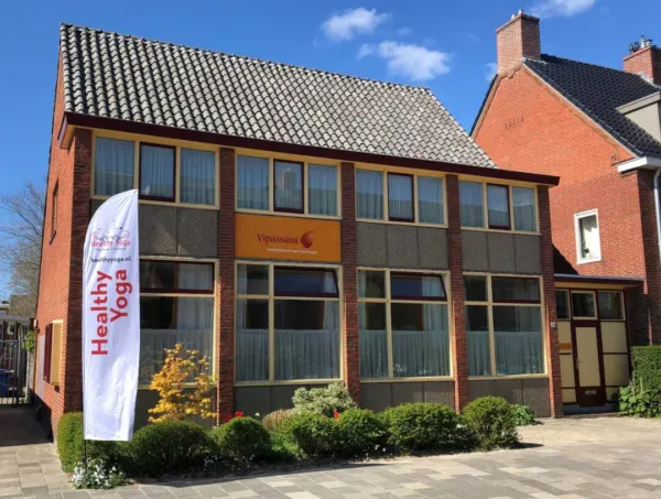 Afbeelding van sportschool Yogastudio Healthy Yoga