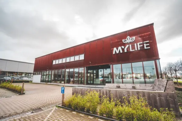 Afbeelding van sportschool MyLife Breda | De gezelligste sportschool in Breda