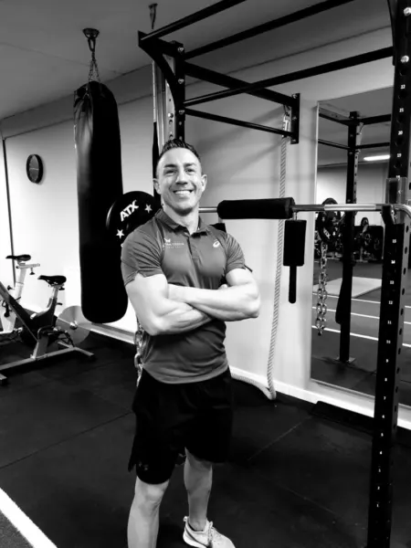 Afbeelding van sportschool I AM RELENTLESS | coaching & performance