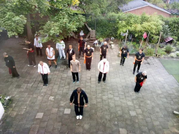 Afbeelding van sportschool Hong Ying Family Martial Arts Centre