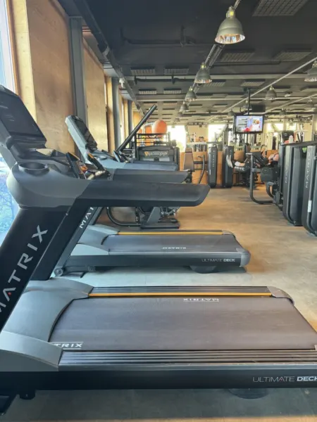 Afbeelding van sportschool Fitness Energiek