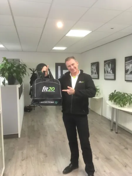 Afbeelding van sportschool fit20 Groningen Zuid | Personal training