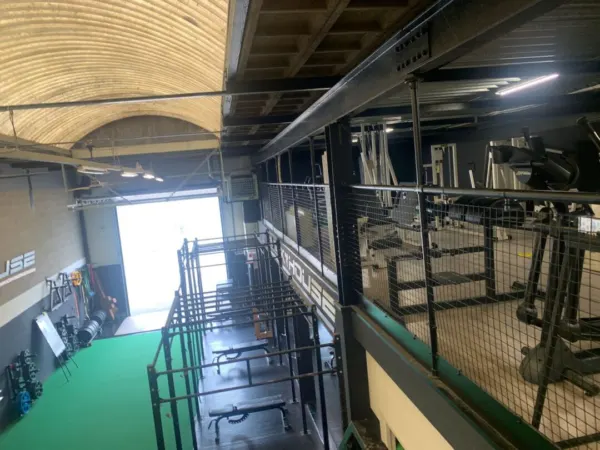 Afbeelding van sportschool WORKHOUSE strength & conditioning