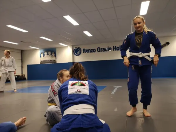 Afbeelding van sportschool Renzo Gracie Holland