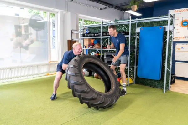 Afbeelding van sportschool Personal Fitness Nederland - Eindhoven-Zuid
