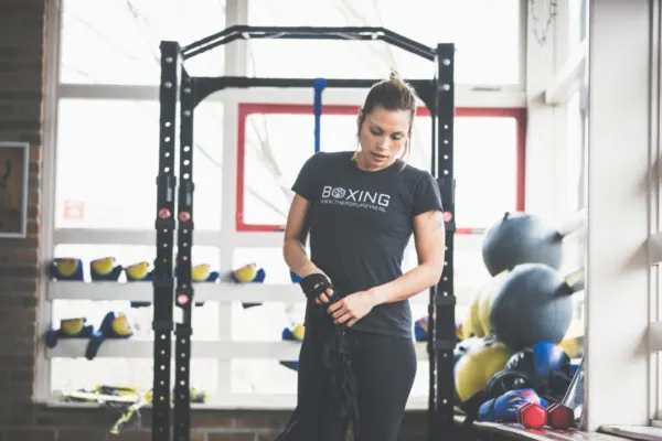 Afbeelding van sportschool The Gym: TvS Training