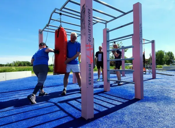 Afbeelding van sportschool Go Smarts Martial Arts / Vechtsporten