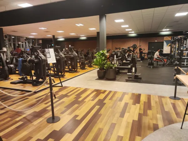 Afbeelding van sportschool SportCity Leiden Groenoord