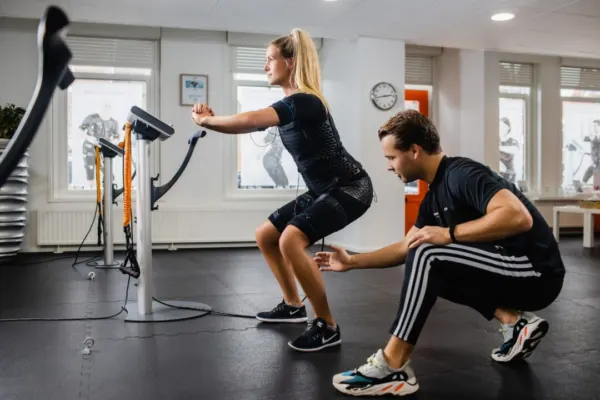 Afbeelding van sportschool Bodytec Studio Oegstgeest