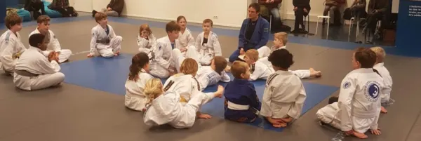 Afbeelding van sportschool Renzo Gracie Holland