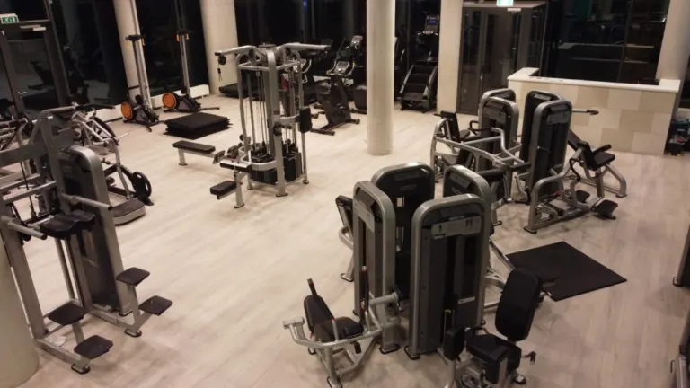 Solidgym Sport & Healthclub sportschool in s-Hertogenbosch