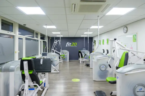 Afbeelding van sportschool fit20 Groningen | Personal training