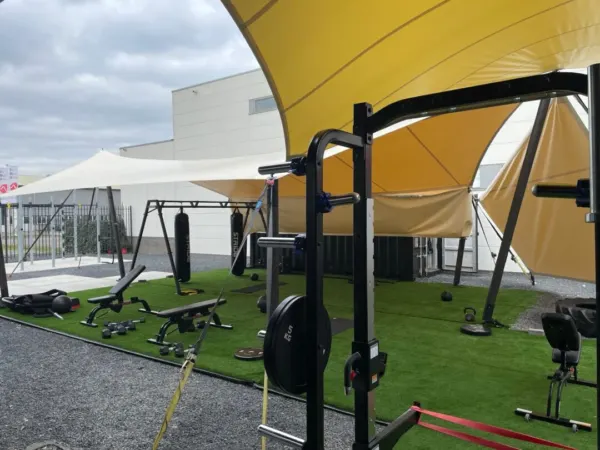 Afbeelding van sportschool Eclipse Gym