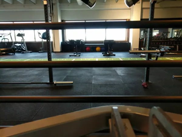 Afbeelding van sportschool Fitnesscentrum Bodyline