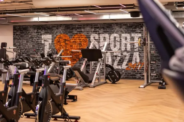 Foto van sportschool Sportpiazza Tilburg West