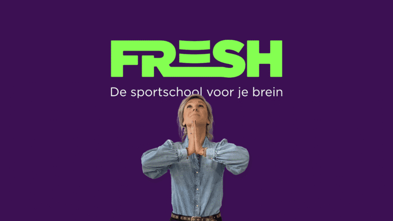 Fresh: De sportschool voor je brein!