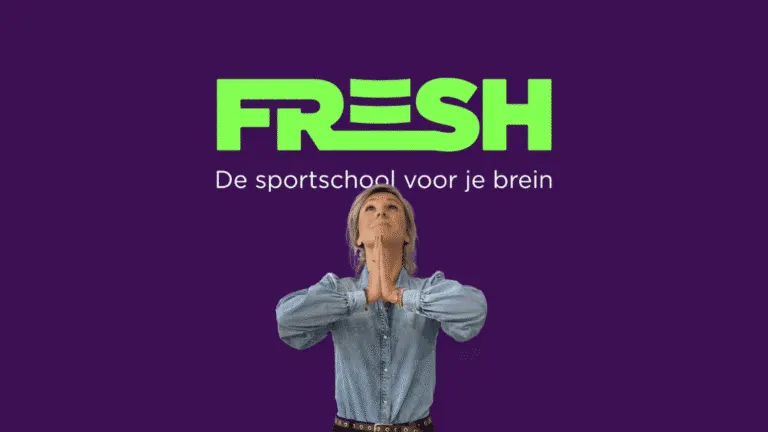 Fresh: De sportschool voor je brein! sportschool in Tilburg