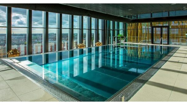 Foto van sportschool BLUE Wellnessresort Leiden